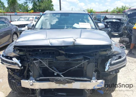 2021 Genesis Gv80 3.5T Awd Advanced z USA, uszkodzony, nr VIN KMUHCESC7MU038058